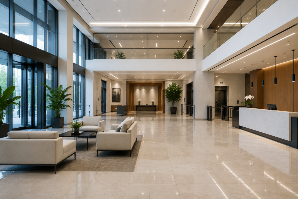 Cleaning Services Melbourne Hero image