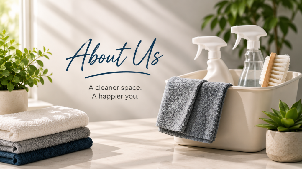 Westside House Cleaners About Hero Image