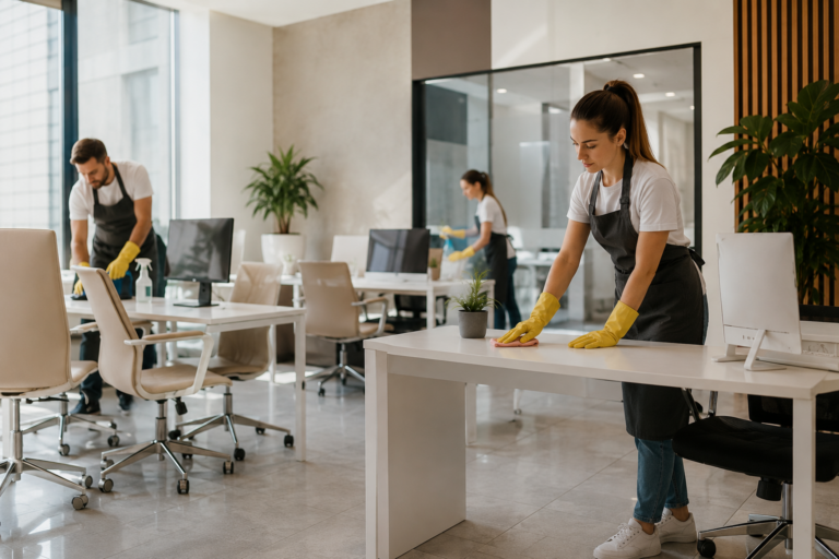 Office Cleaning Pricing