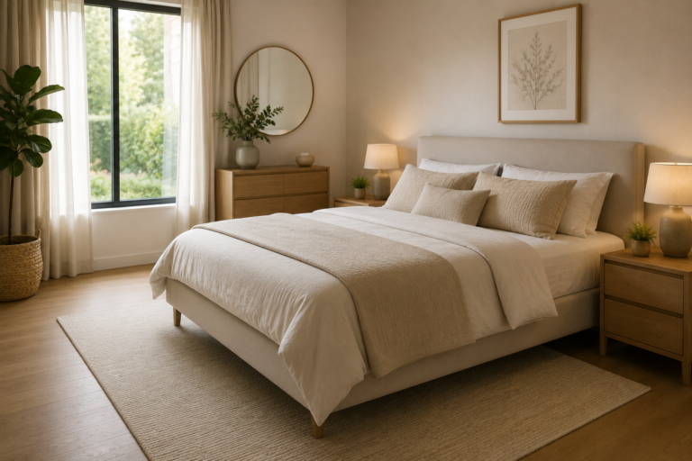 Westside House Cleaners Bedroom Cleaning