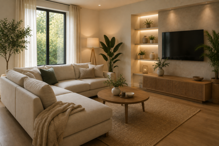Westside House Cleaners Living Areas Cleaning