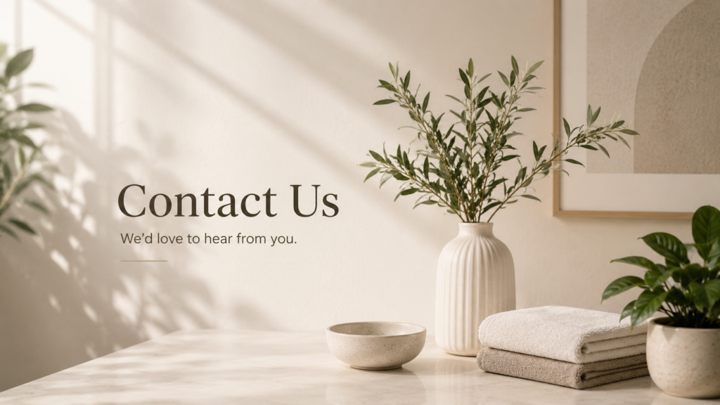 Westside House Cleaners Contact Us Hero Image