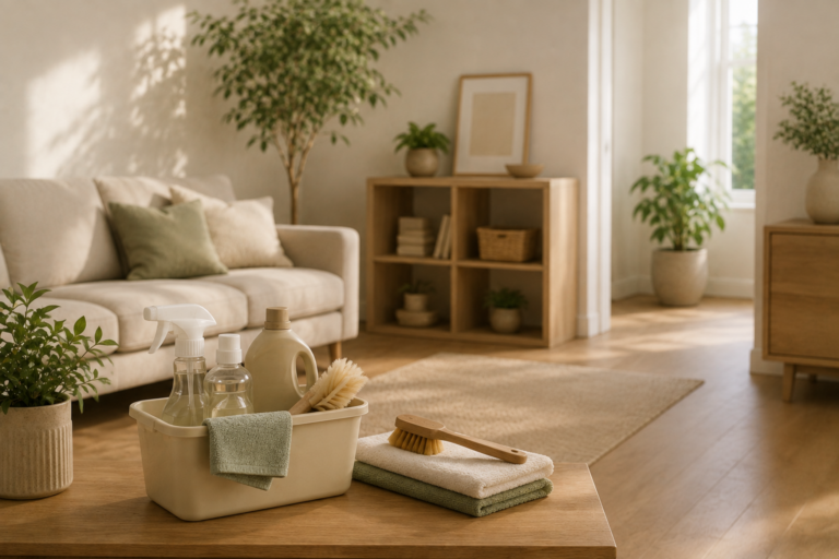 One-Time Cleaning Service