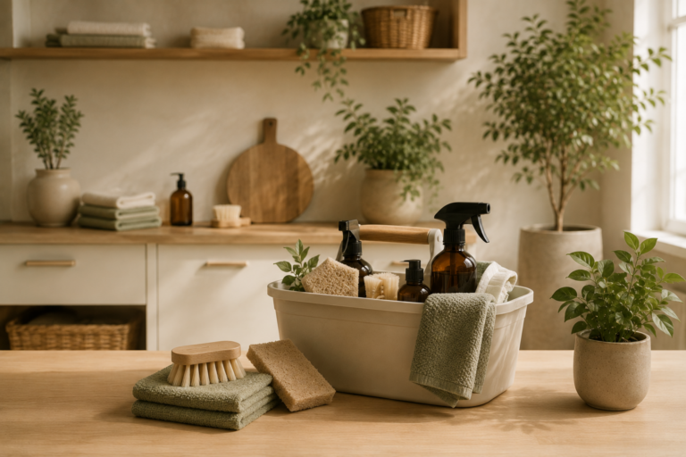 Custom Cleaning Service