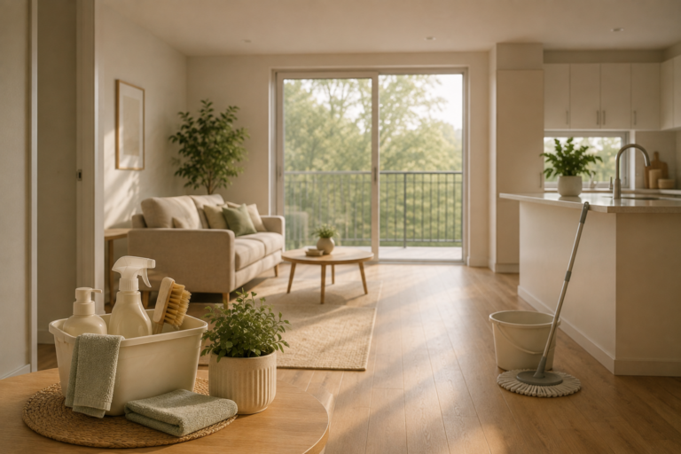 Westside House Cleaners General Areas Cleaning