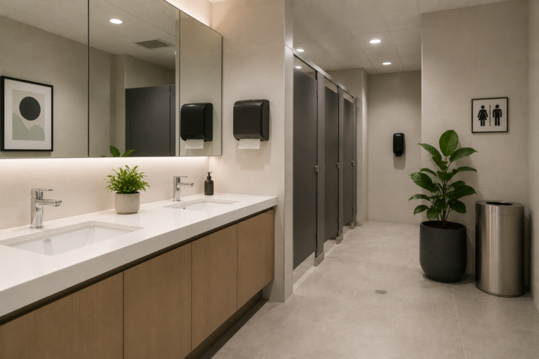 Westside House Cleaners Office Cleaning