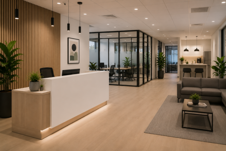 Westside House Cleaners Office Cleaning