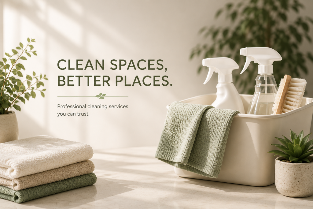 Westside House Cleaners Services Hero Image
